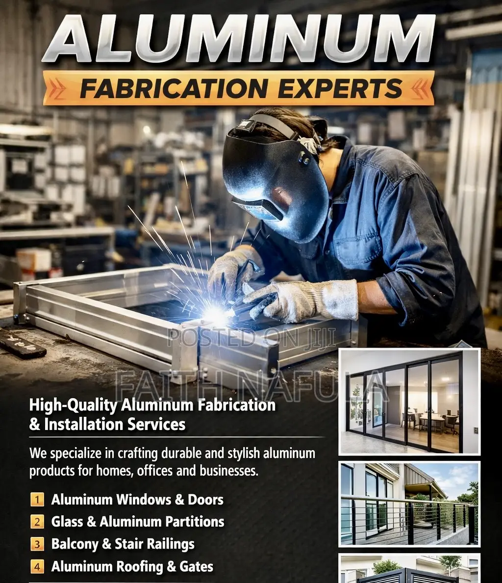 Aluminum Fabrication