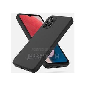 Soft Silicone Cover for Samsung Galaxy A23 - thumbnail 2