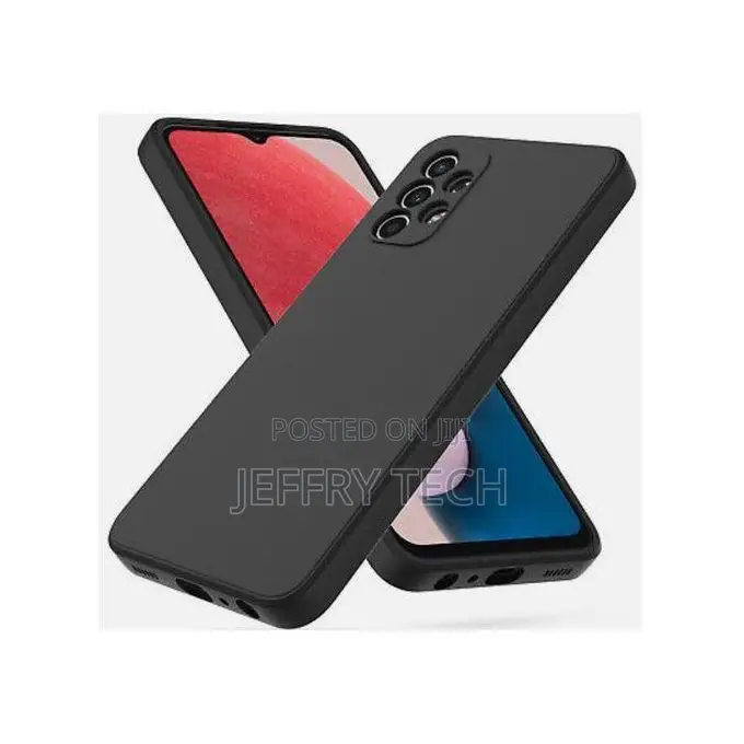 Soft Silicone Cover for Samsung Galaxy A23