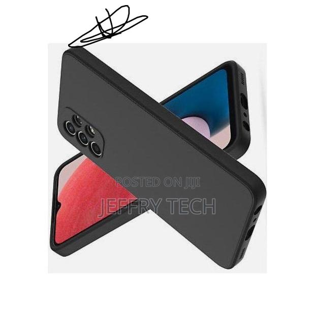 Soft Silicone Cover for Samsung Galaxy A23 - thumbnail 3
