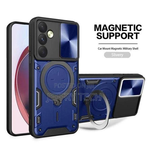 Samsung Galaxy A17 5g Case Sliding Camera Lens Coverring Cover, Protec