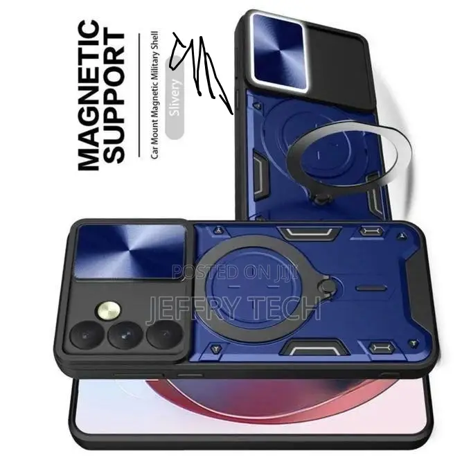 Samsung Galaxy A17 5g Case Sliding Camera Lens Coverring Cover, Protec