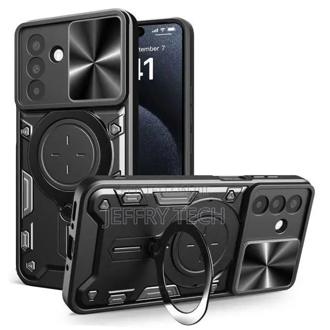Samsung Galaxy A55 5g Case Sliding Camera Lens Cover Ring Cover, Prote