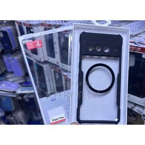 Xundo Anti-Yellowing Case for Google Pixel 7 Pro With Integrated Camer - thumbnail 2