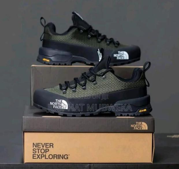 North Face - main view