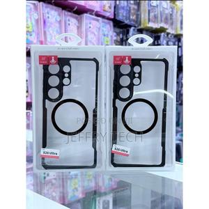 Xundo Shockproof Transparent Case for Samsung Galaxy S26 Ultra - main view