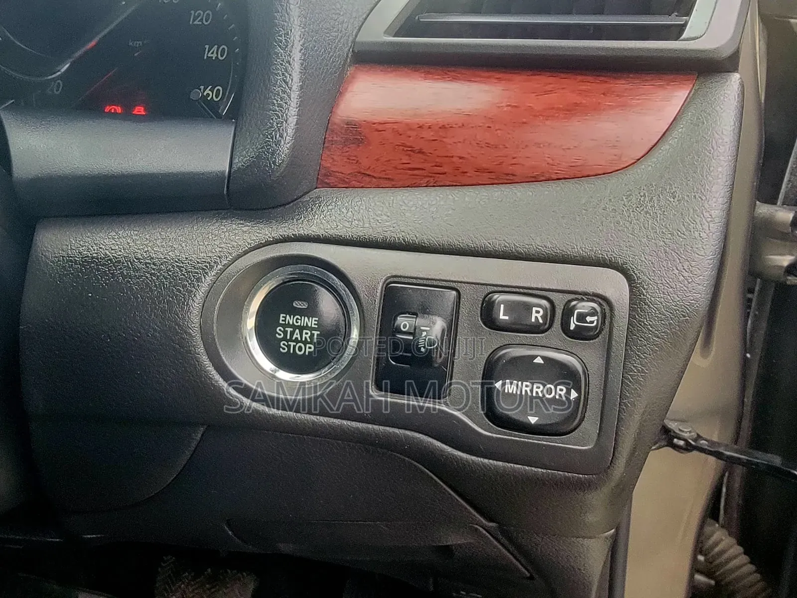 Toyota Premio 2012 Gray