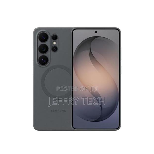 Samsung Galaxy S26 Ultra Silicone Magnet Case - main view