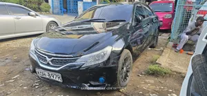 Toyota Mark X 2015 Black