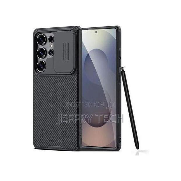 Nilkin Camshield Pro for Samsung Galaxy S26 Ultra Case With Slide Came