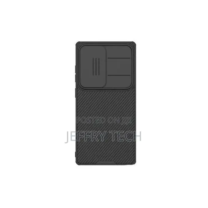 Nilkin Camshield Pro for Samsung Galaxy S26 Ultra Case With Slide Came