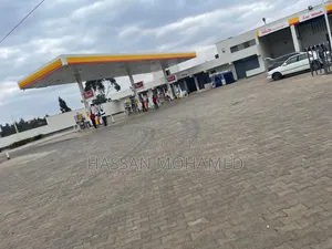 Petrol Station for Sale