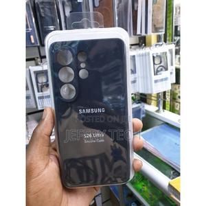 Soft Silicone Protective Case for Samsung Galaxy S26 Ultra – Shockproo - thumbnail 2