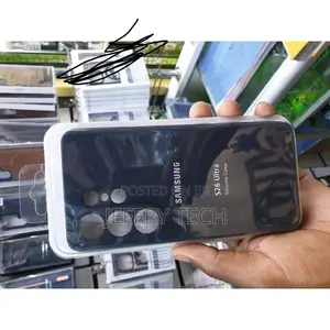 Soft Silicone Protective Case for Samsung Galaxy S26 Ultra – Shockproo
