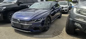 Volkswagen Arteon 2020 Blue