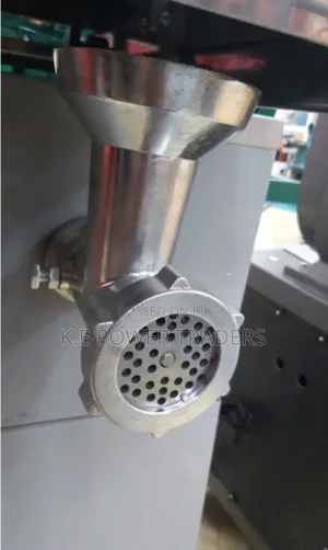 Electric Meat Mincer With Bone Saw Machine – Heavy Duty