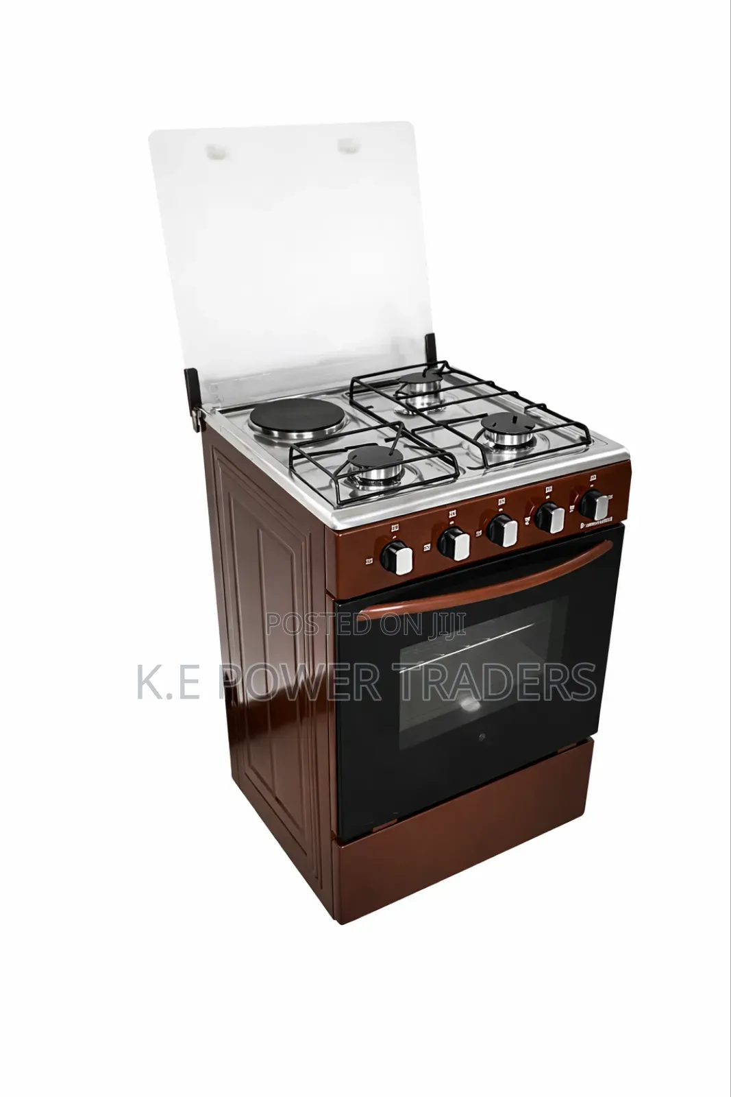 Premier 4 Burner Cooker – Model Pm401