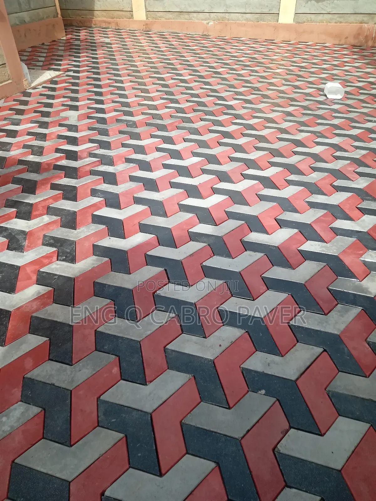 Eco Cabro Paving Solutions