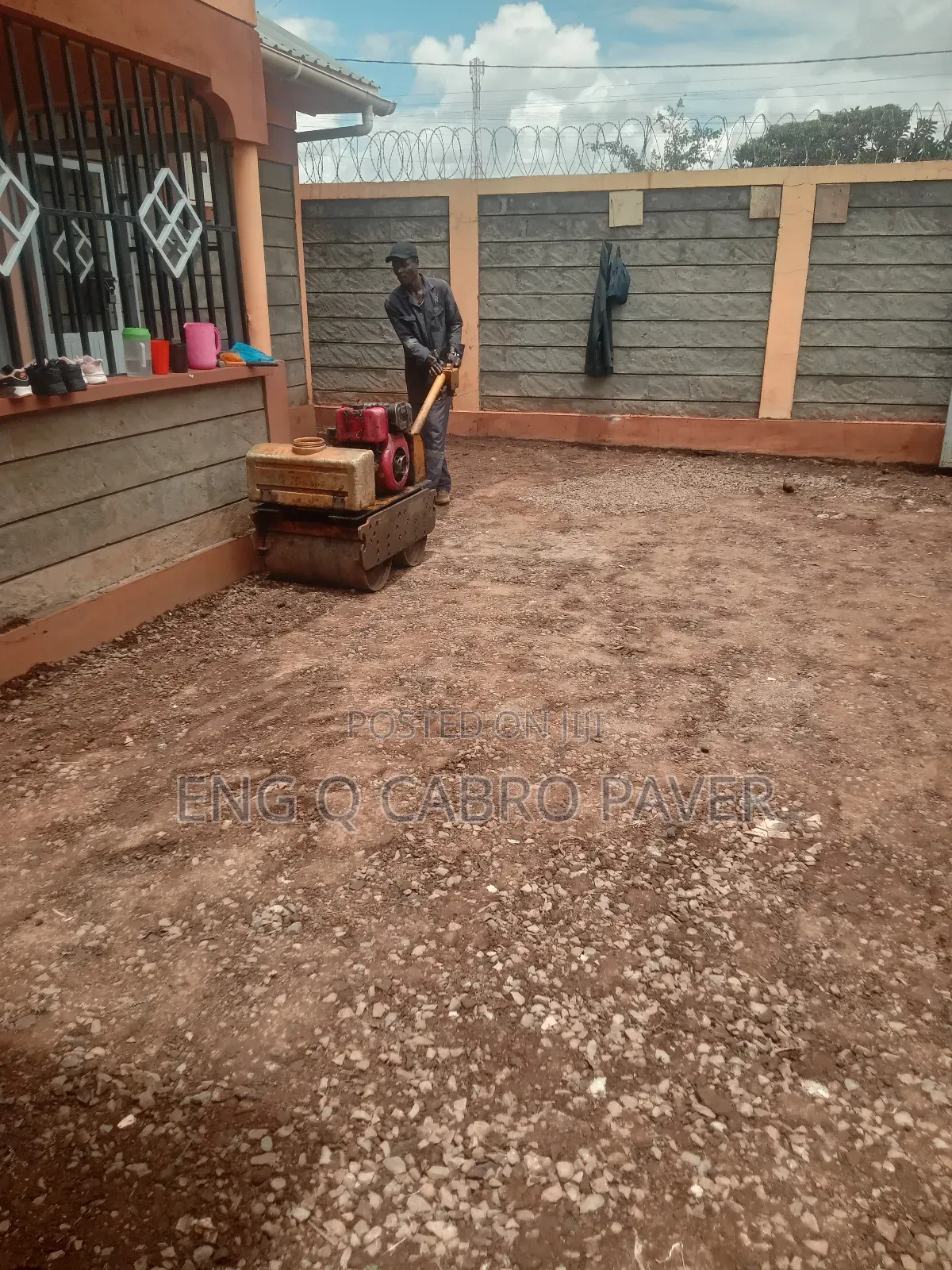 Eco Cabro Paving Solutions