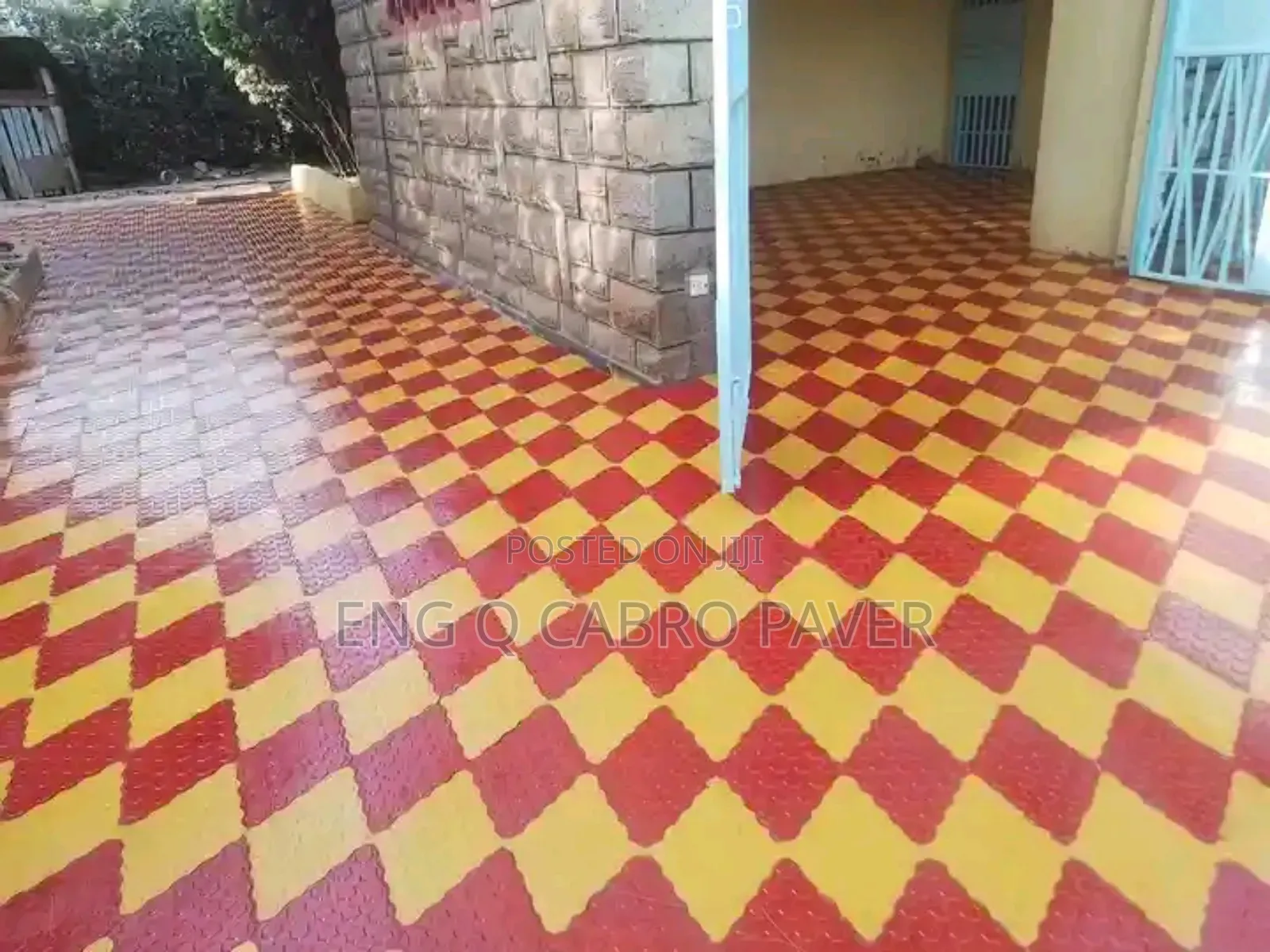 Eco Cabro Paving Solutions