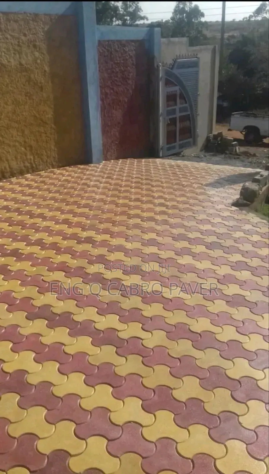 Eco Cabro Paving Solutions
