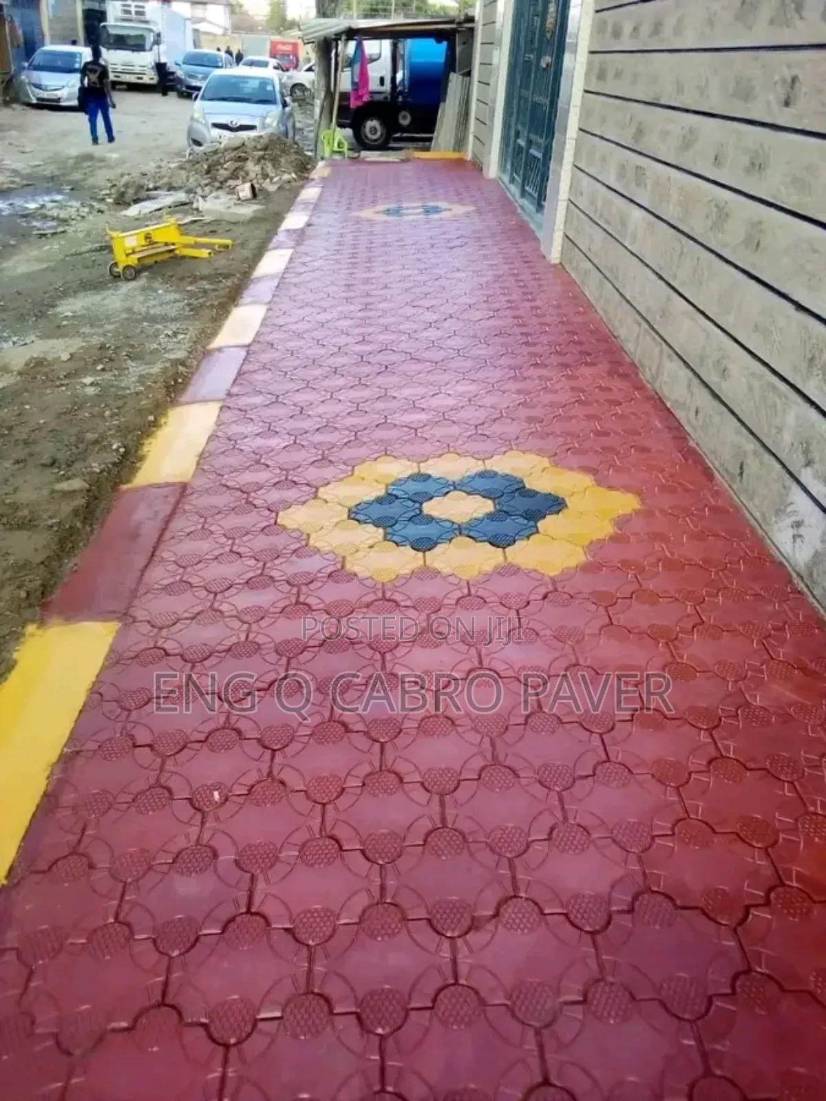 Eco Cabro Paving Solutions