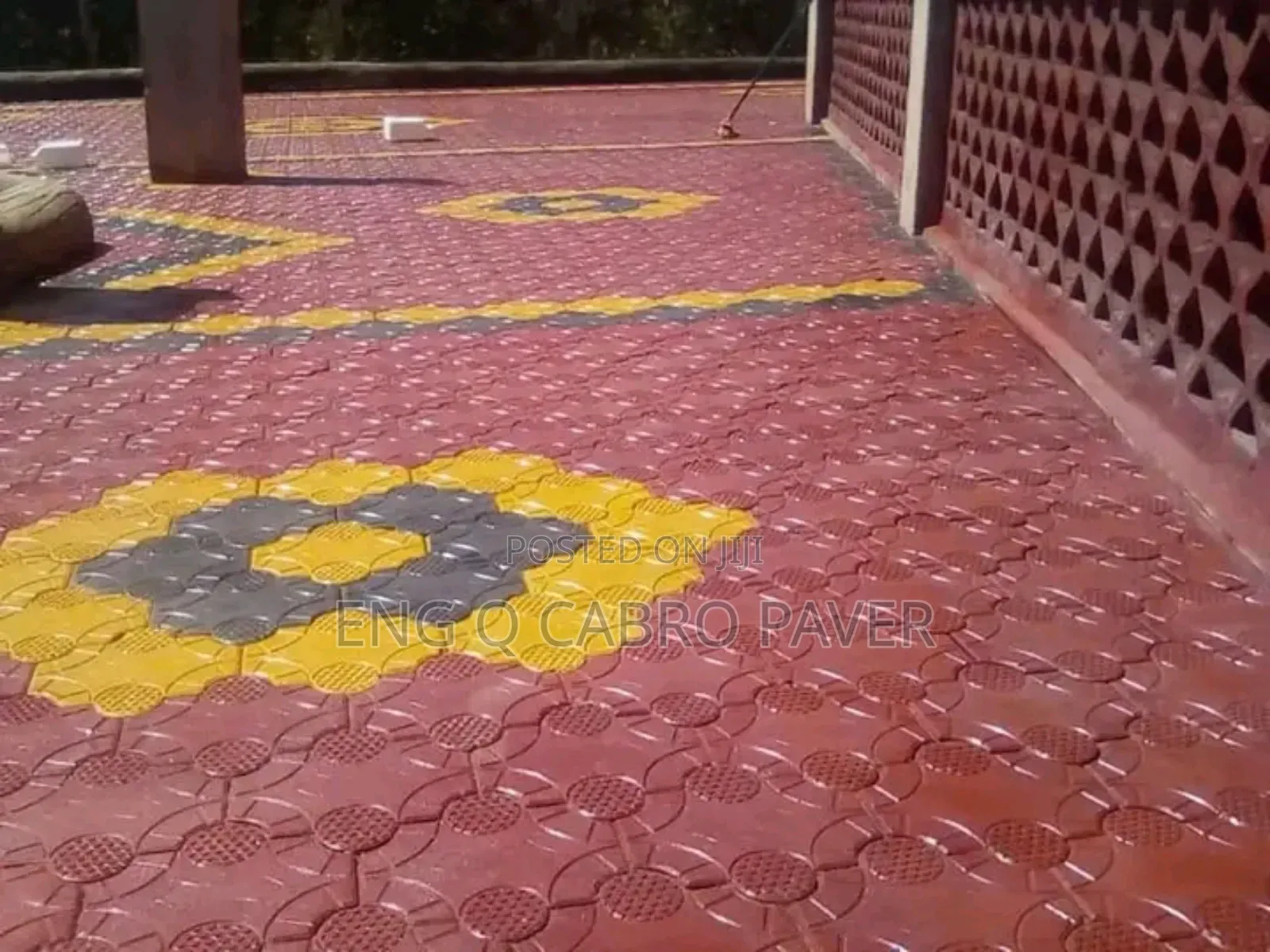 Eco Cabro Paving Solutions