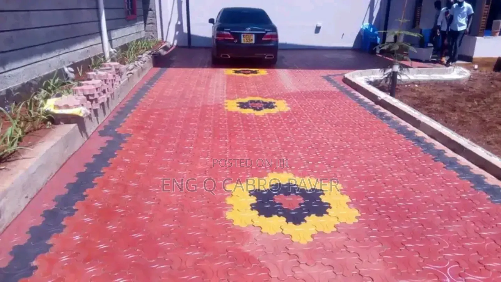 Eco Cabro Paving Solutions