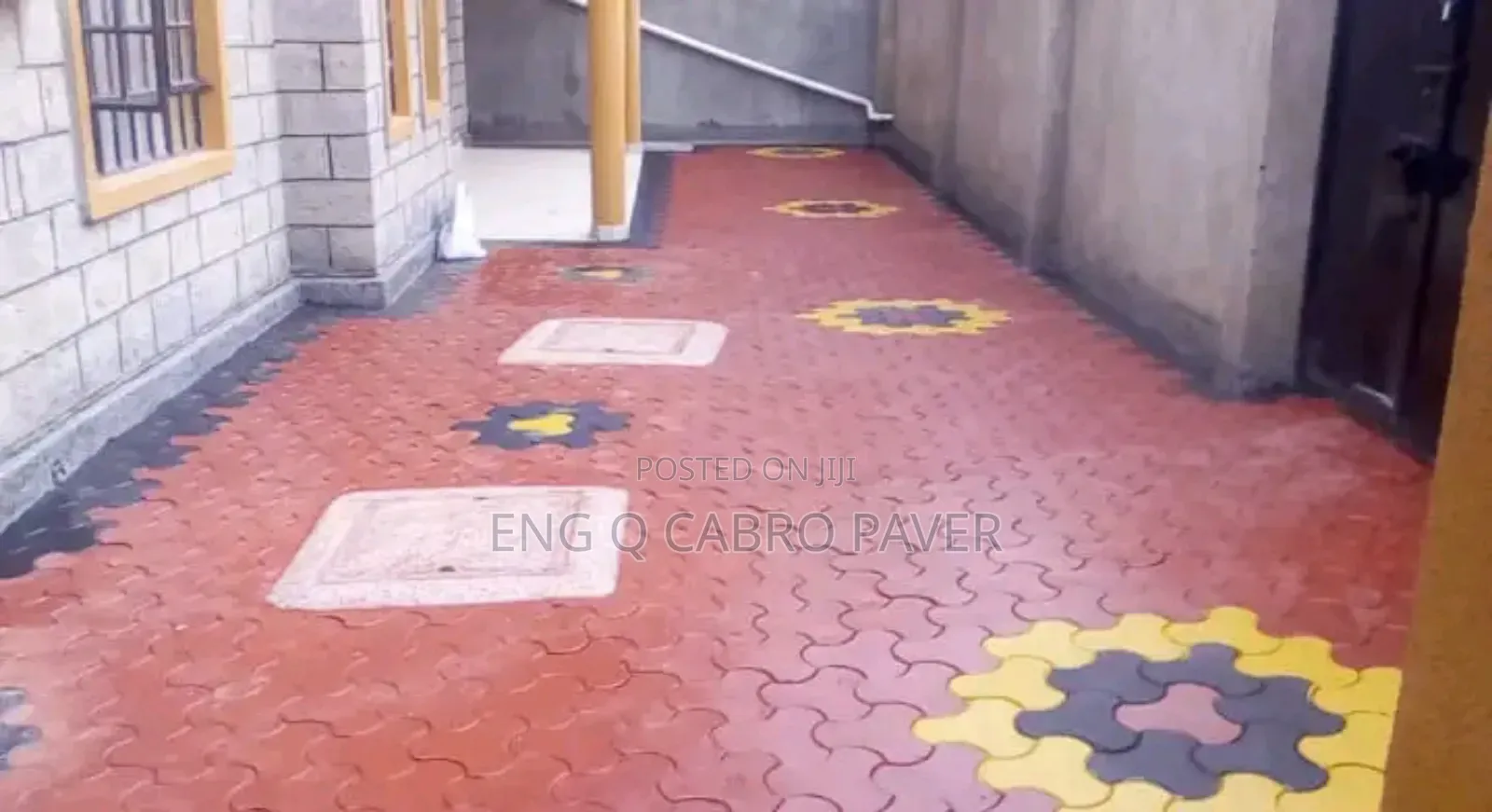 Eco Cabro Paving Solutions