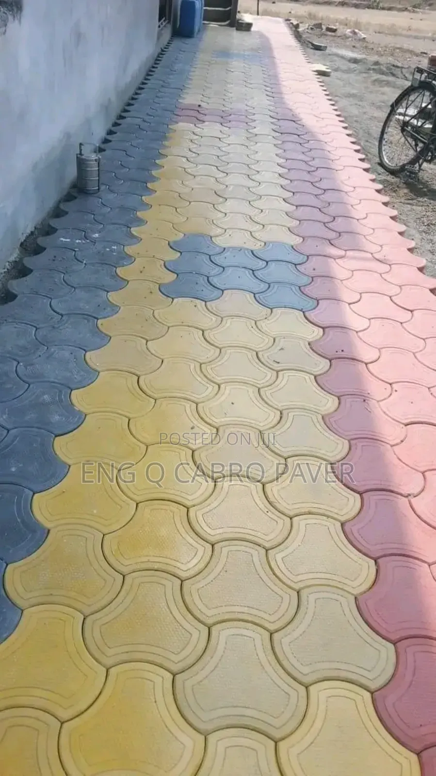 Eco Cabro Paving Solutions