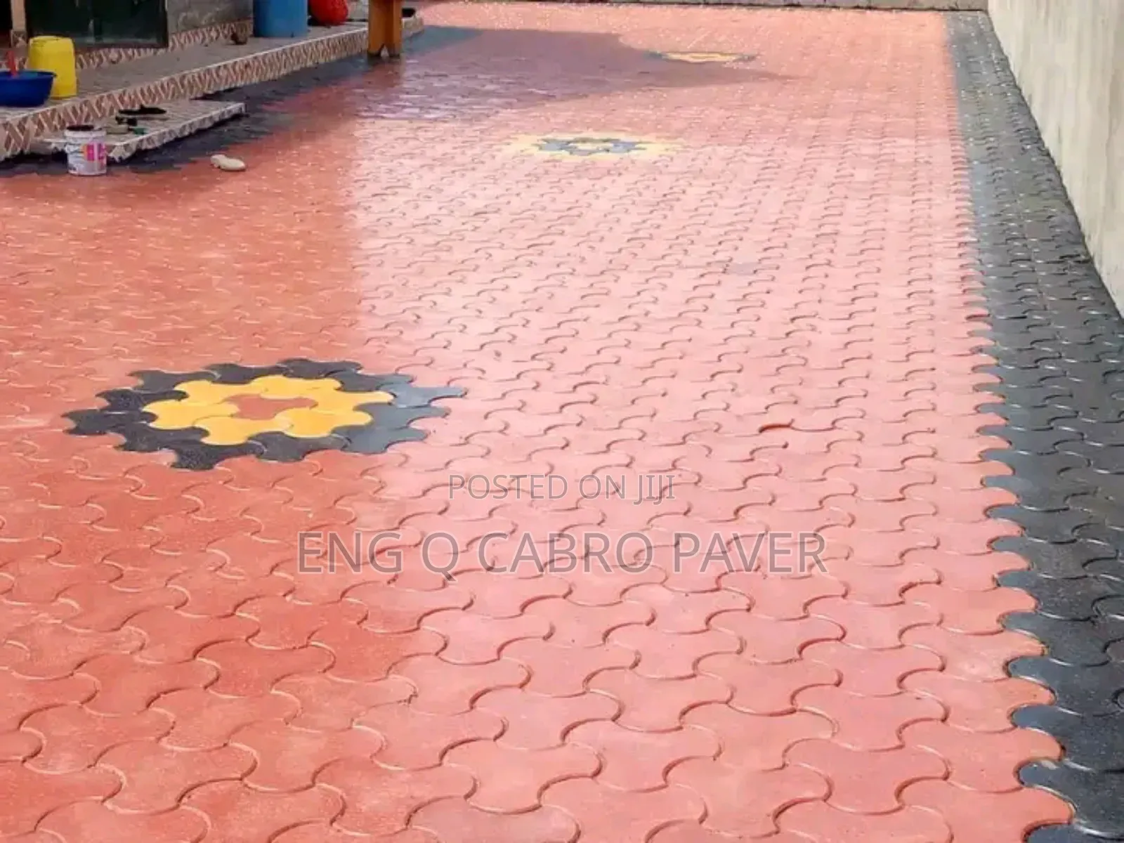 Eco Cabro Paving Solutions