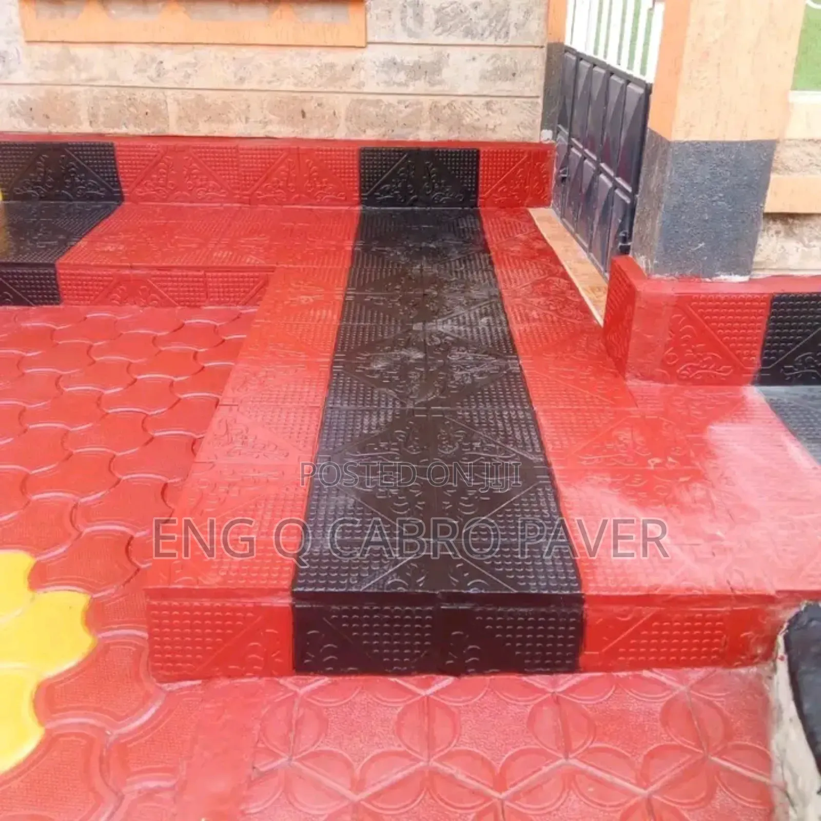 Eco Cabro Paving Solutions