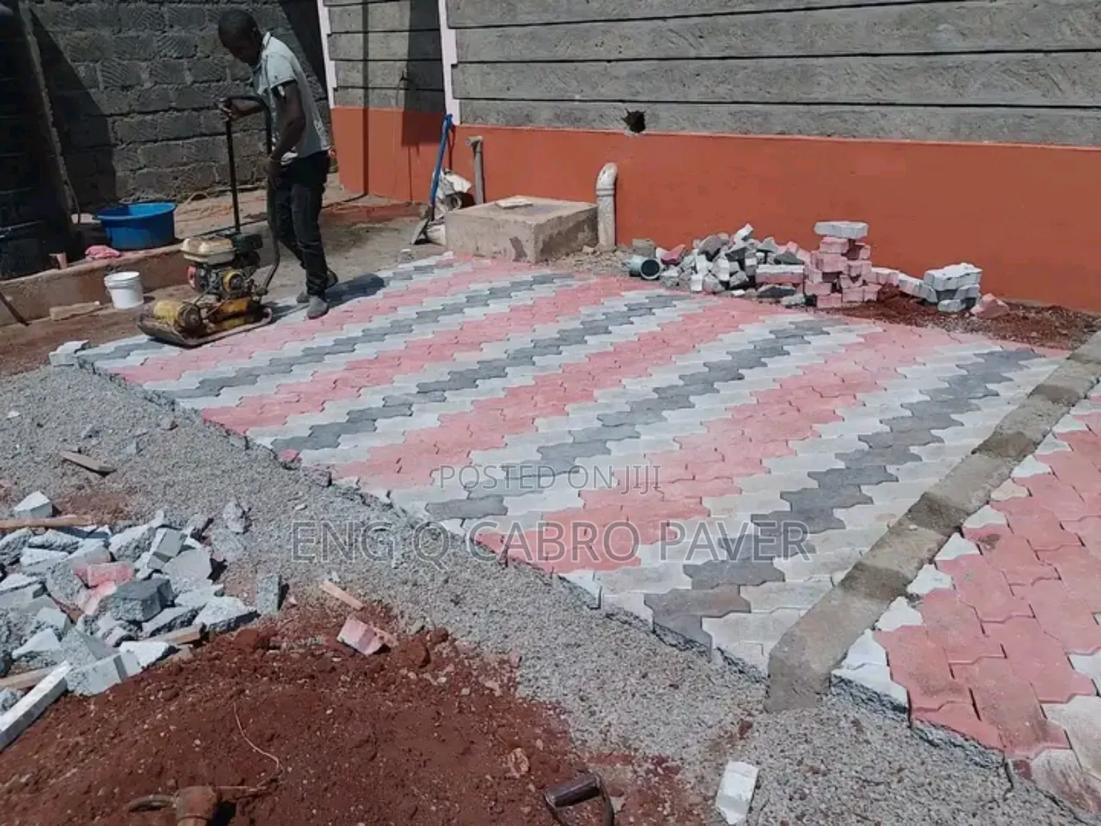 Eco Cabro Paving Solutions