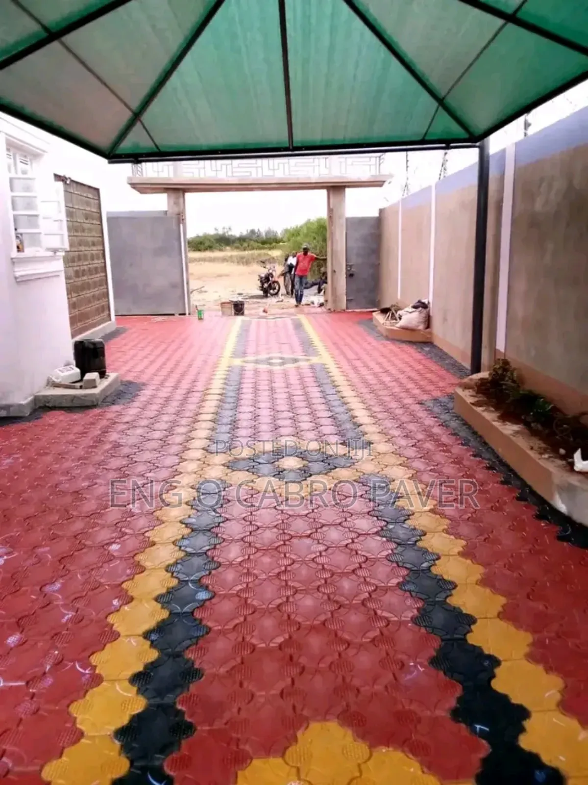 Eco Cabro Paving Solutions