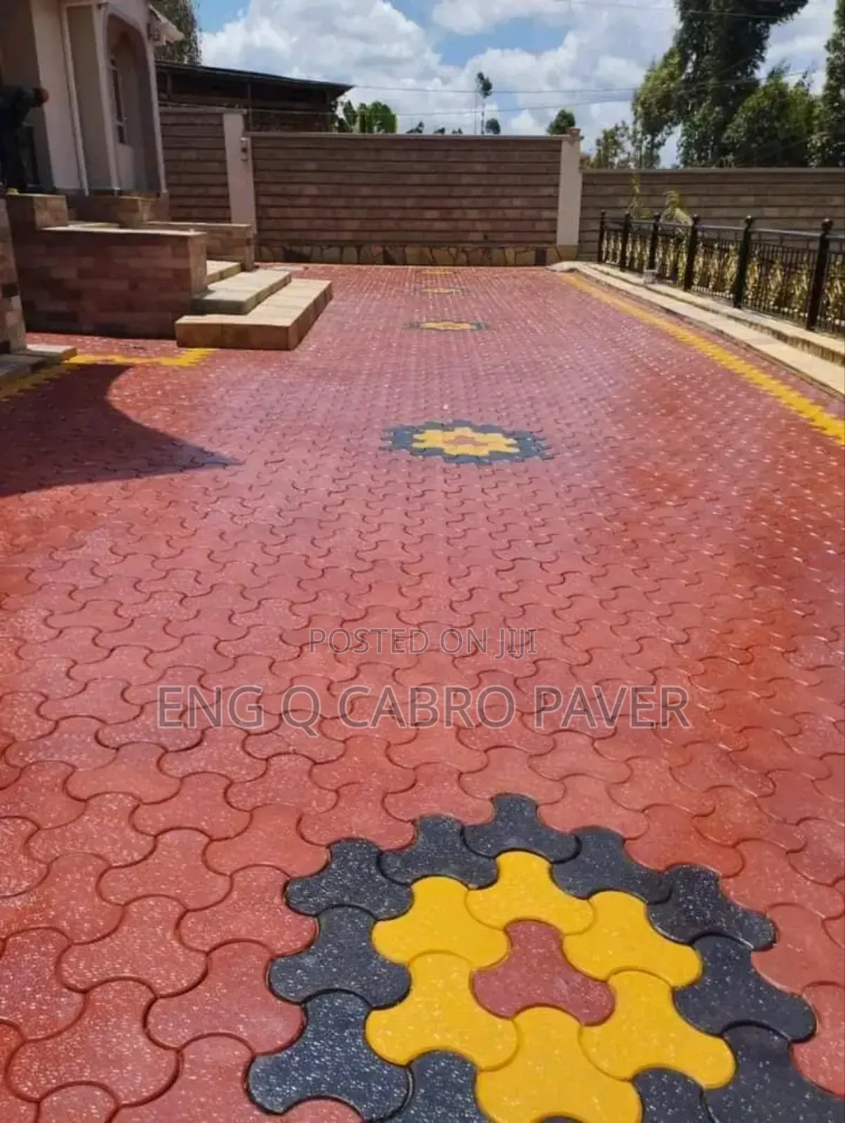 Eco Cabro Paving Solutions