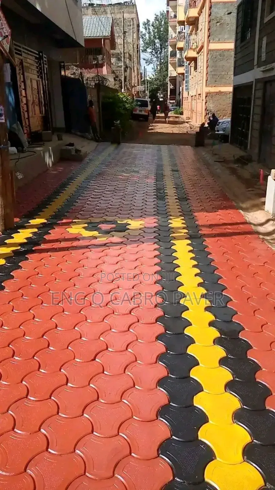 Eco Cabro Paving Solutions