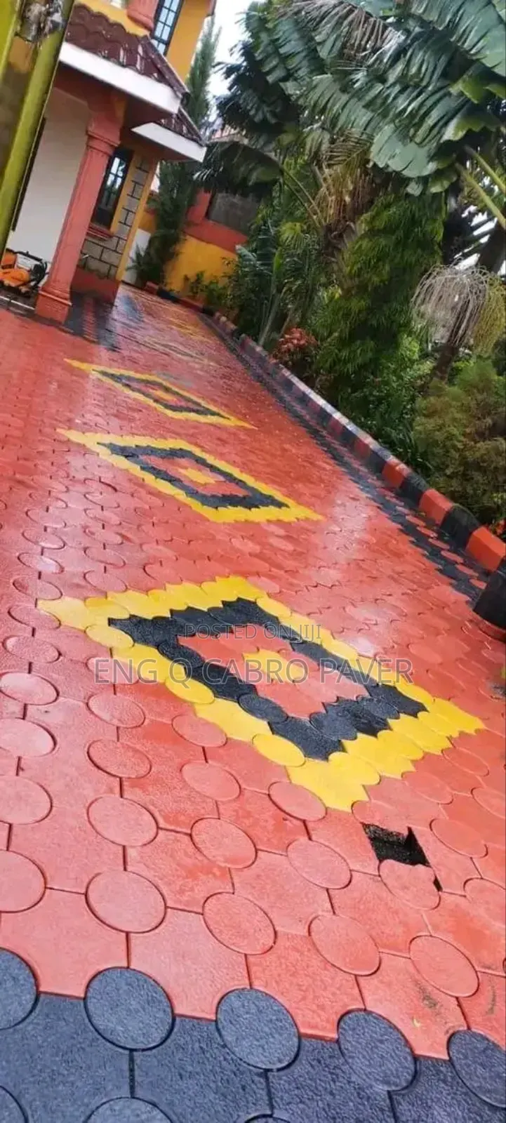 Eco Cabro Paving Solutions