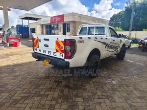 Ford Ranger 2015 White