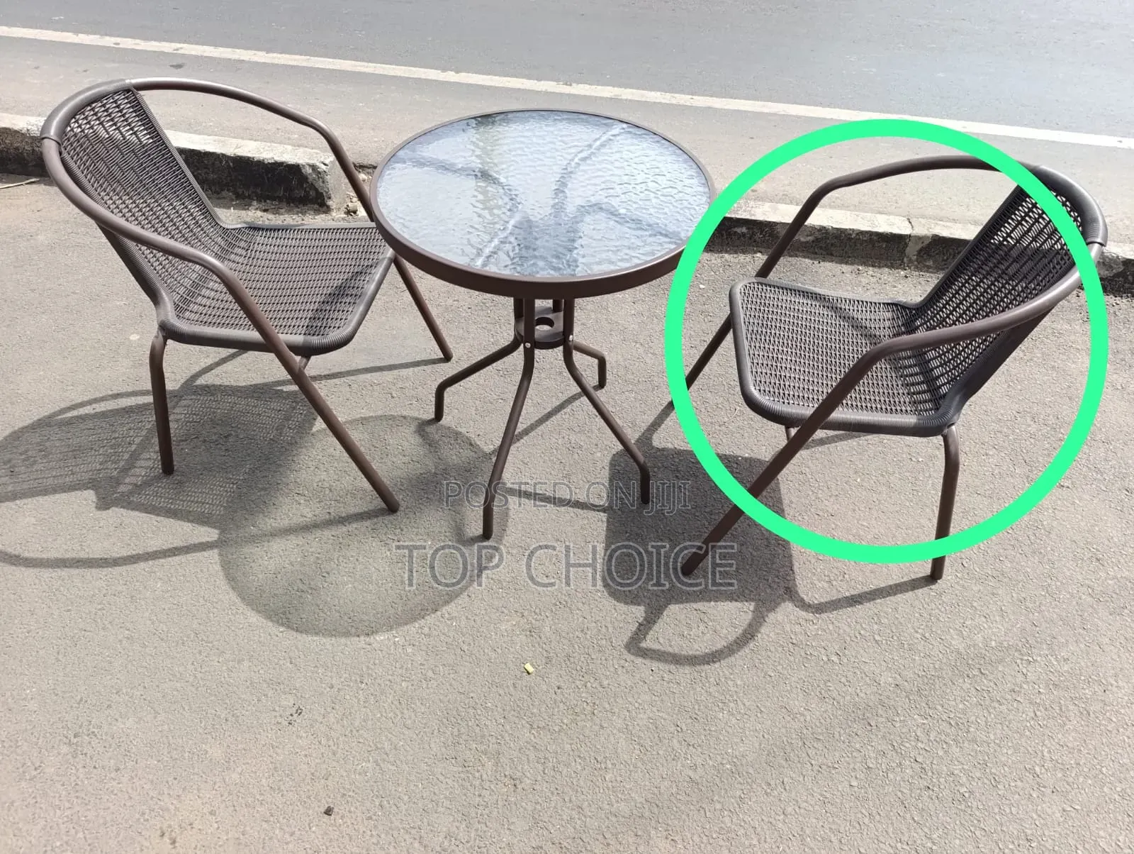 Balcony Set