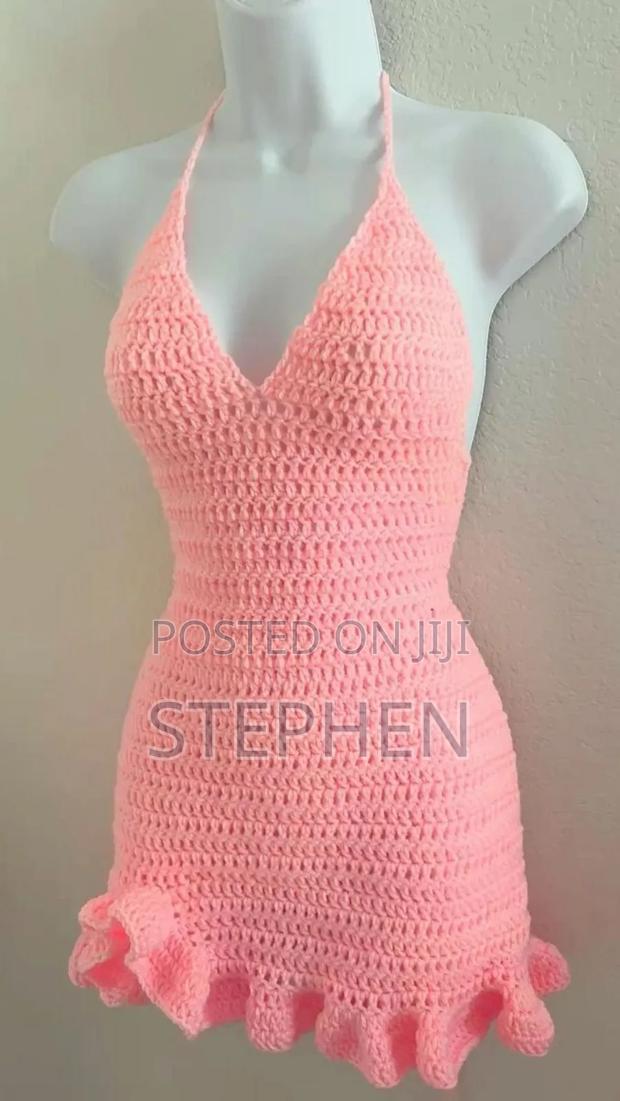 Crochet Products - main view