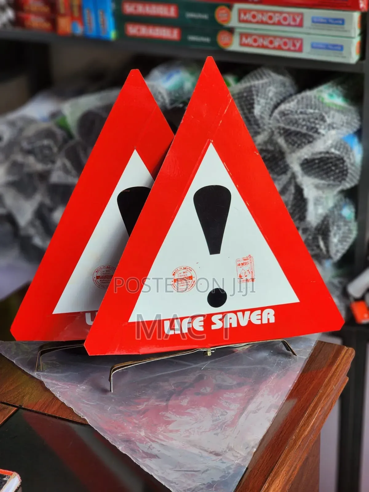 2 Plates Life Saver