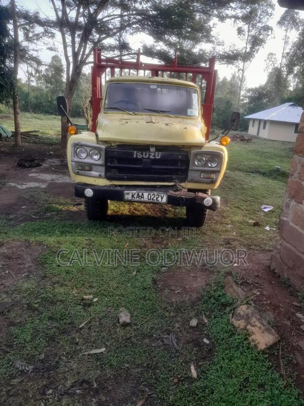 Isuzu Tx Super Direct.