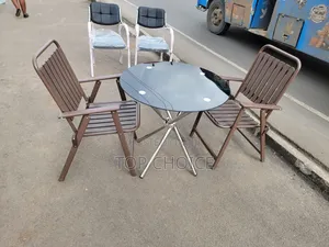 Outdoor Table and Chairs