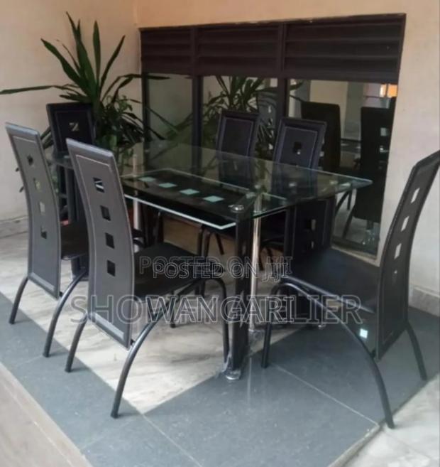 Dinning Table Glass