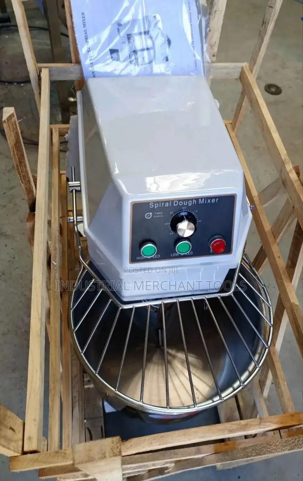 54l Spiral Mixer-Newest - main view