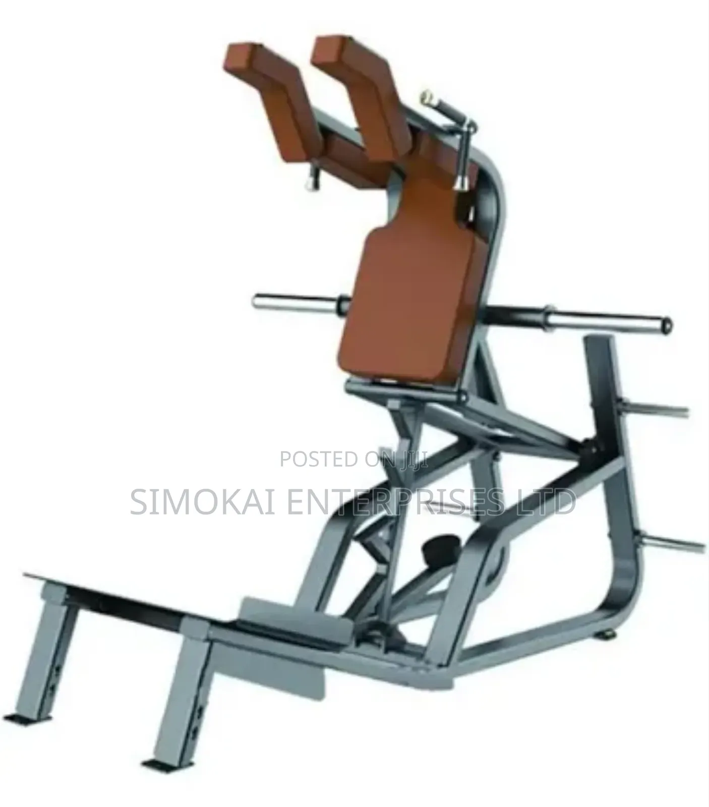 Hxs-046 The Ultimate Gym Hack Squat Rack