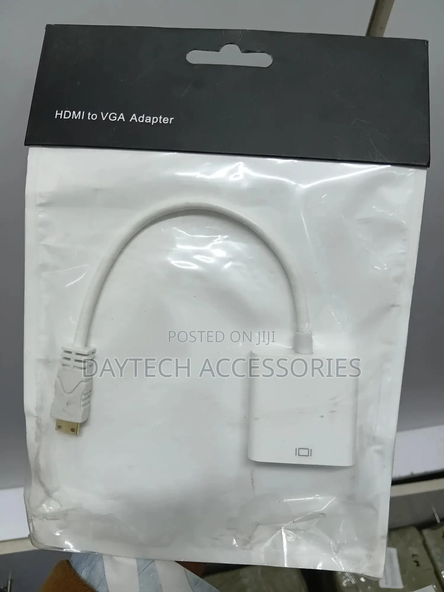 Mini Hdmi to Vga Cable Converter Adapter