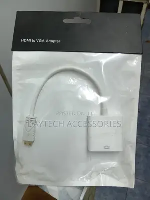 Mini Hdmi to Vga Cable Converter Adapter