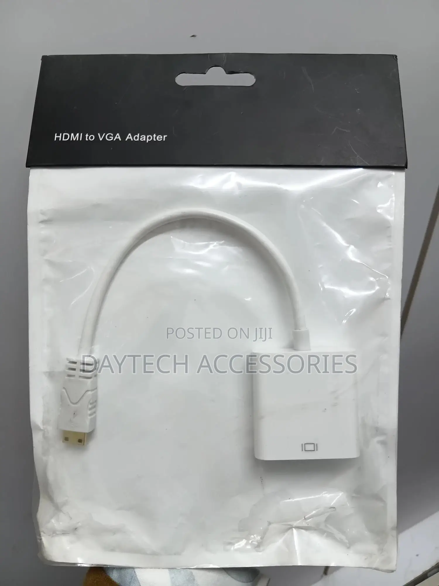 Mini Hdmi to Vga Cable Converter Adapter