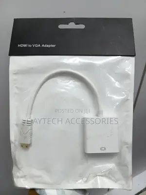 Mini Hdmi to Vga Cable Converter Adapter